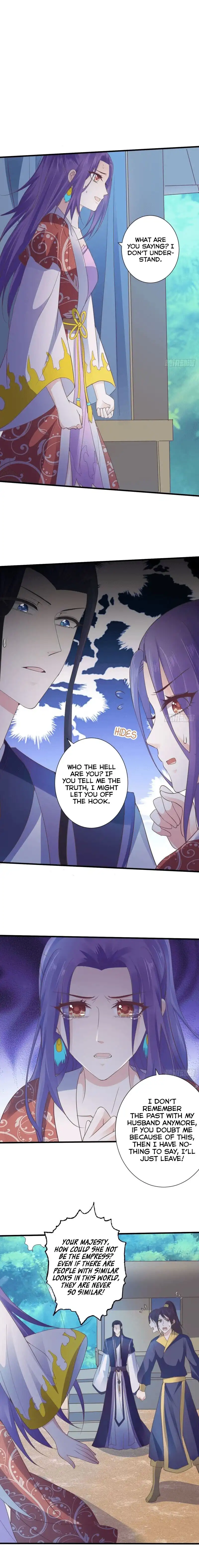 Bewitching Empress so Pampered by Her Tyrant Chapter 56 5